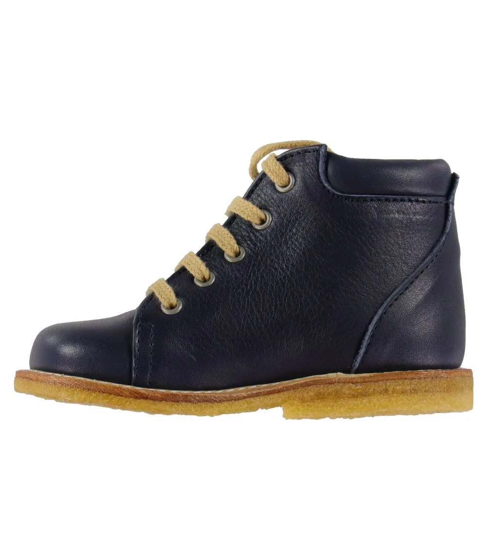 ANGULUS BABYSCHOEN  NAVY