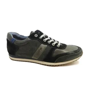 Australian Footwear 15.1158.01 grijs/zw.