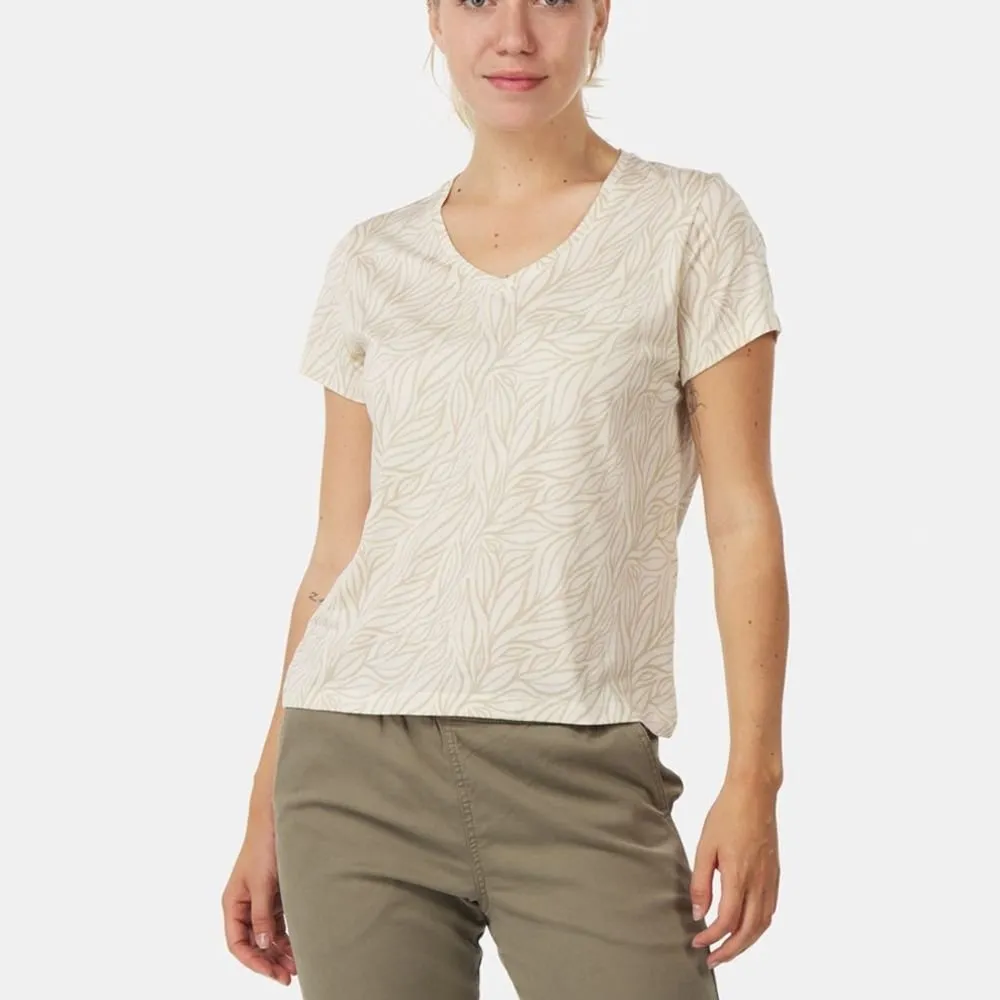 Ayacucho Vicki Tee S/S Shirt Dames