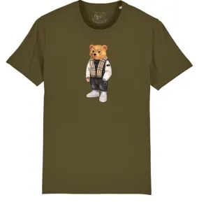 Baron Filou - Organic T-shirt Filou XXXII - Groen