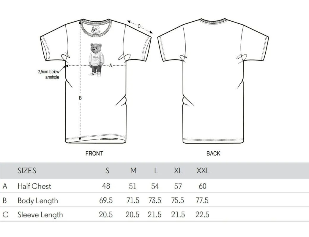 BARON FILOU  ORGANIC TSHIRT FILOU XXXII  GROEN