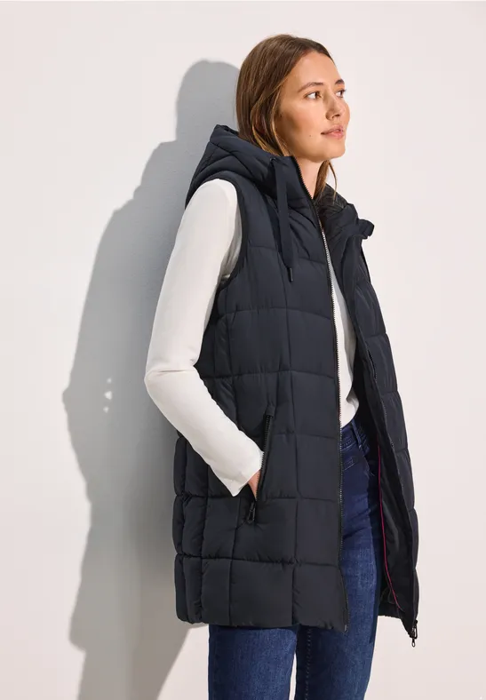 CECIL Gewatteerd vest