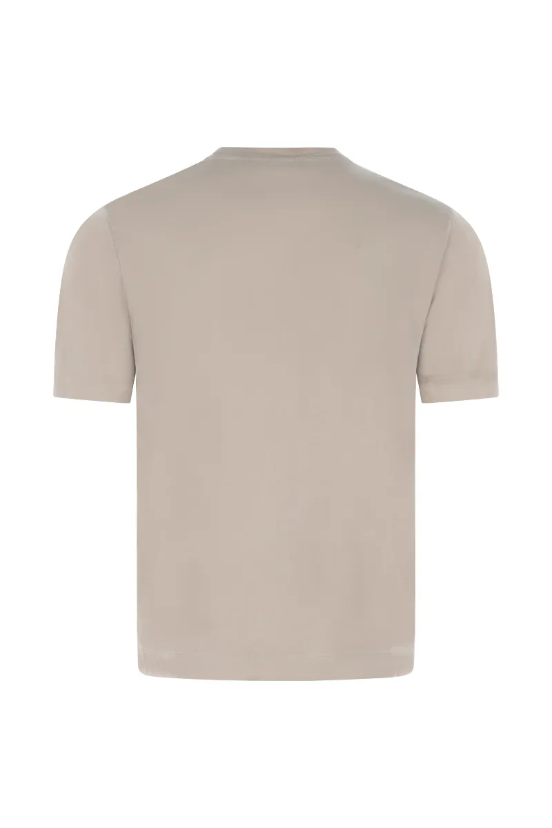 Daniele Fiesoli T/SHIRT GIRO COTONE MAKO'