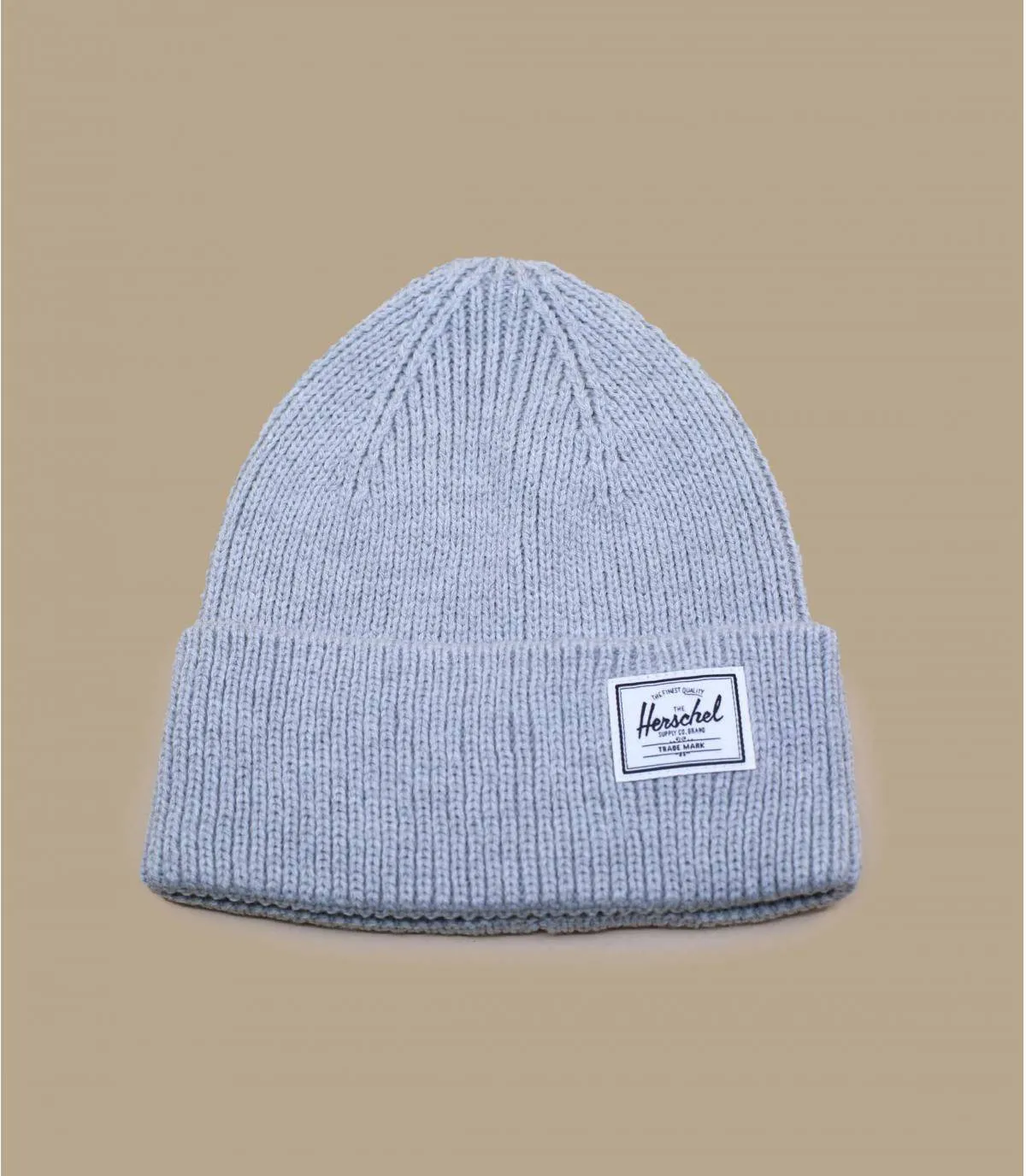 docker muts grijs                                               Polson heather light grey