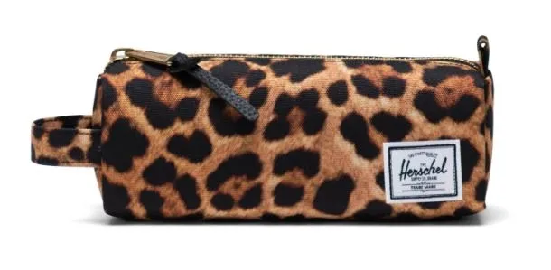 Etui Herschel Supply Co. Settlement Case Leopard Black