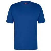 F. ENGEL 9053 TSHIRT COTTON SURFER BLUE