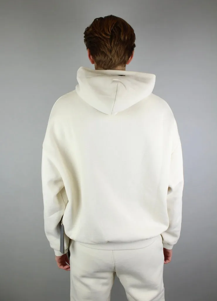 Fear of God Essentials Fleece Hoodie 'Shell'