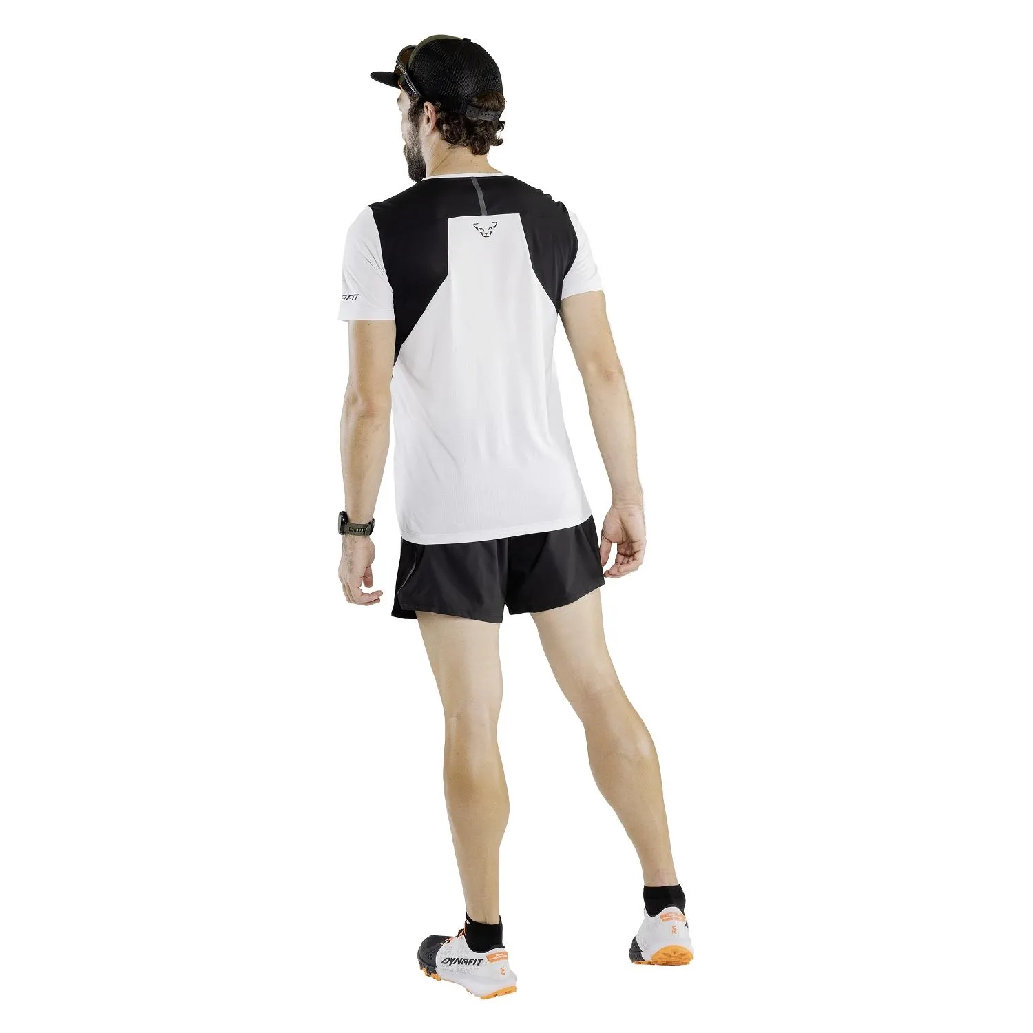 Hardloopshirt Dynafit Men Sky Nimbus