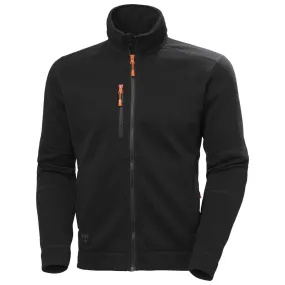 Helly Hansen Knit Fleece Vest Zwart
