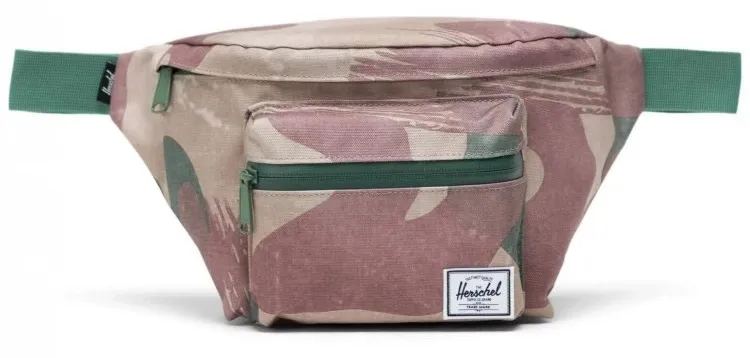 Heuptas Herschel Supply Co. Seventeen Brushstroke Camo