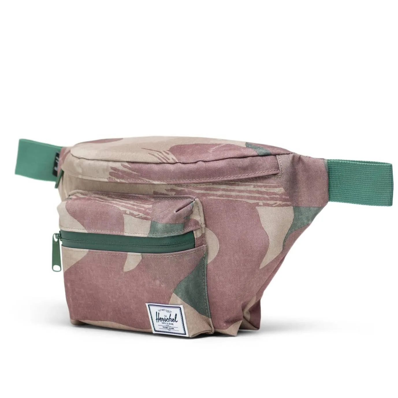 Heuptas Herschel Supply Co. Seventeen Brushstroke Camo