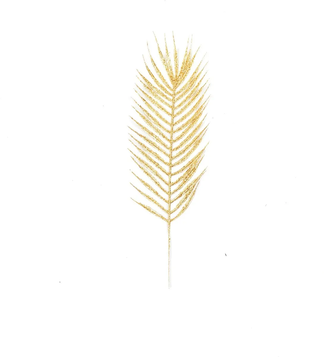 HOUSE VITAMIN Gouden blad 66/21 cm. 203017 