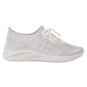 Ideal Shoes Textiel sportschoenen wit