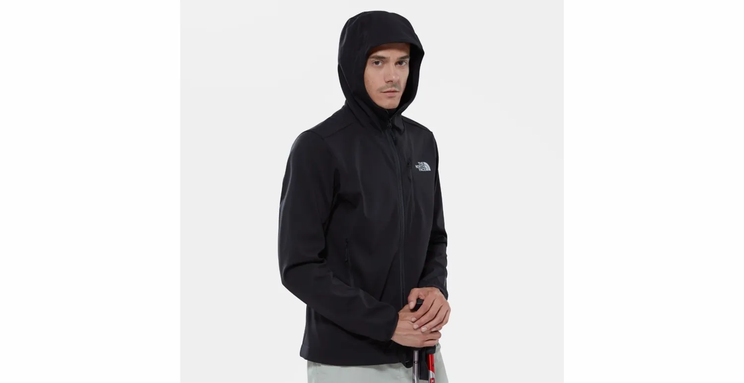 Jas The North Face Men Tansa Softshell TNF Black