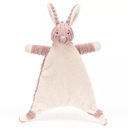 JELLYCAT  KNUFFELDOEK KONIJN CORDY ROY  28 CM