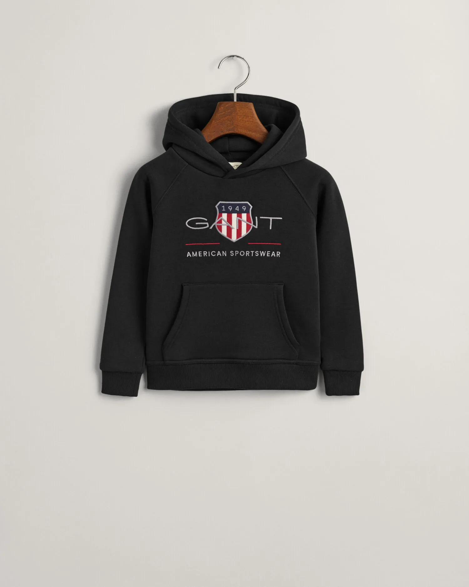 Kids Archive Shield hoodie