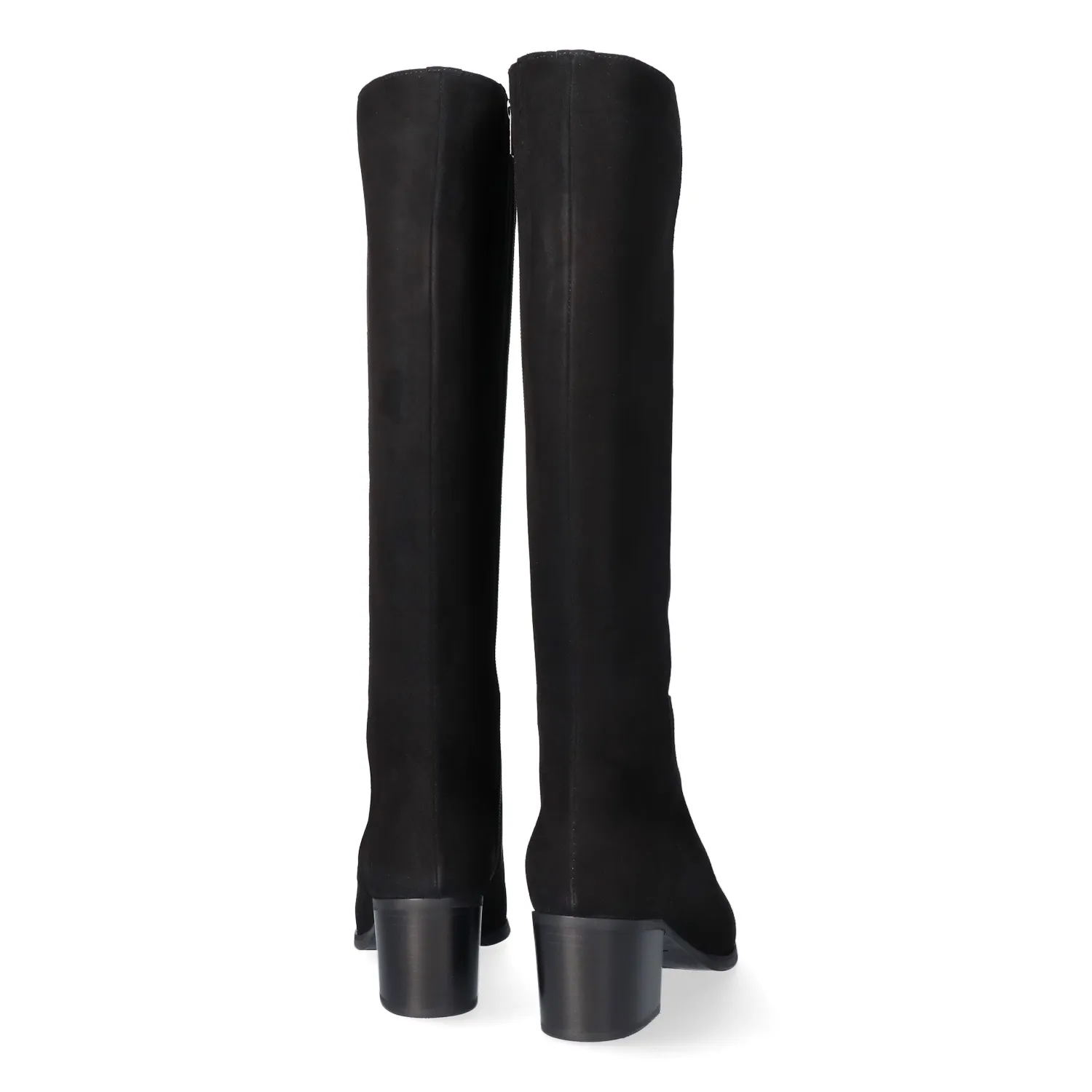 Laars Lilian Women 11567 Camoscio Nero