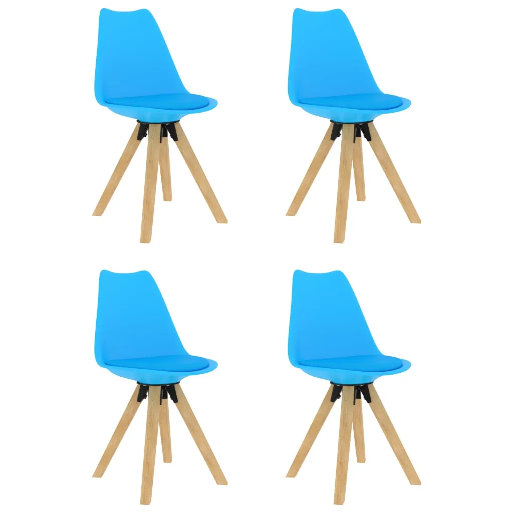 MEDINA 5DELIGE EETHOEK BLAUW