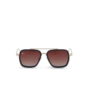 MEN ABSTRACT SUNGLASSES