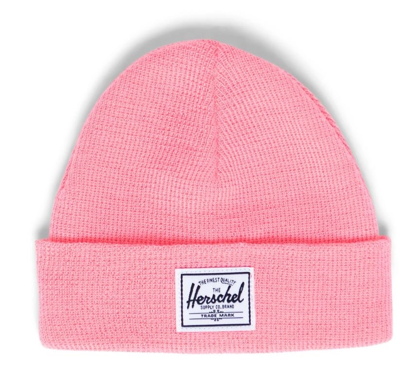 Muts Herschel Supply Co. Toddler Beanie Flamingo Pink