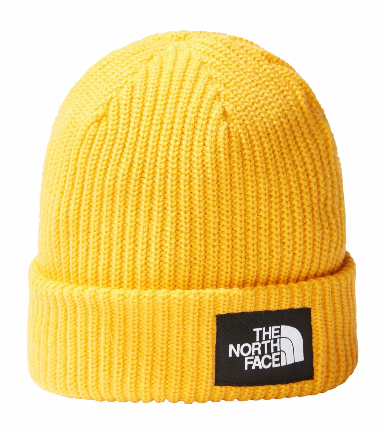 Muts The North Face Unisex Salty Dog Beanie Summit Gold Short