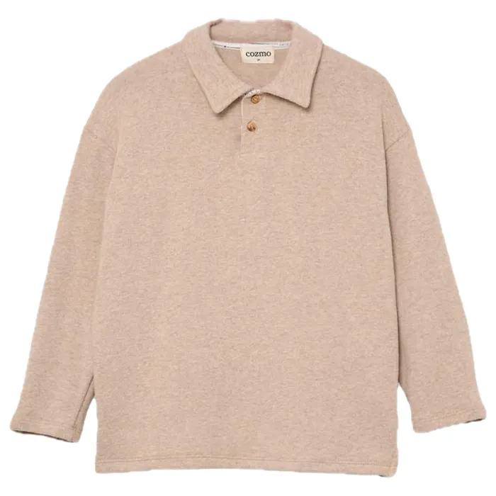 My Little Cozmo Trui Beige