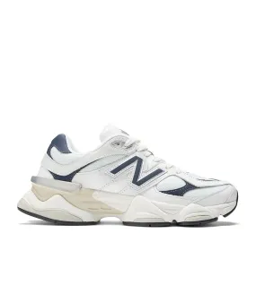 New Balance Sneaker 9060 -White-navy 