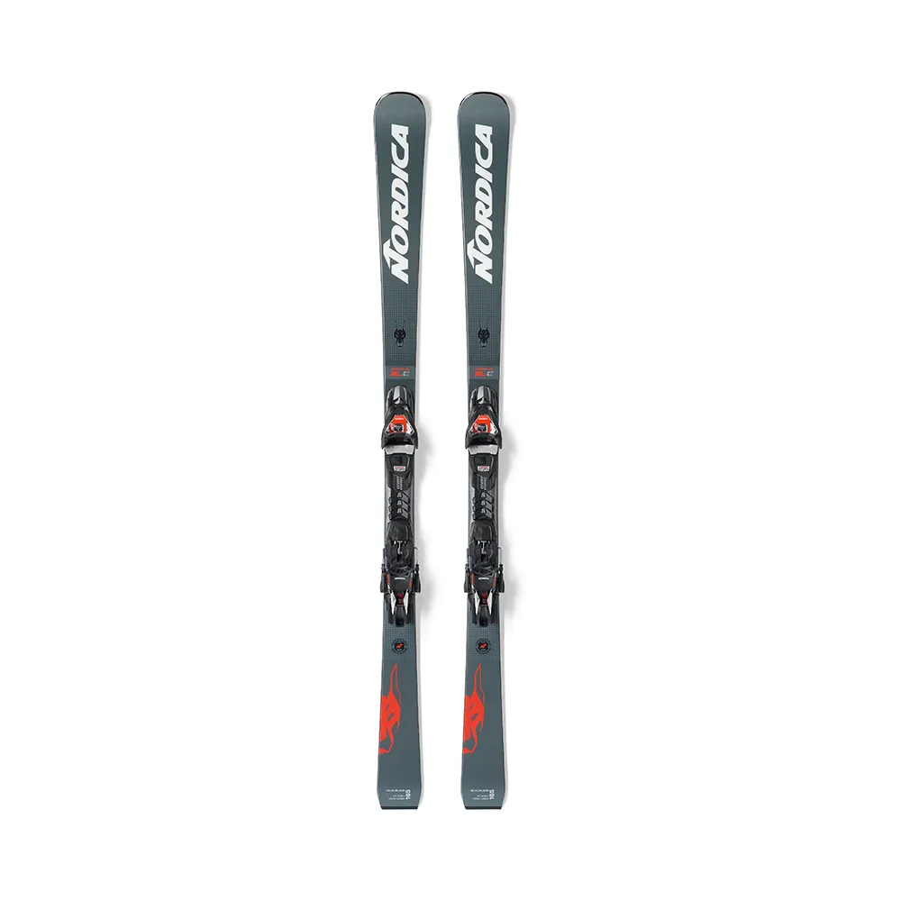 Nordica Dobermann SLC ski's heren