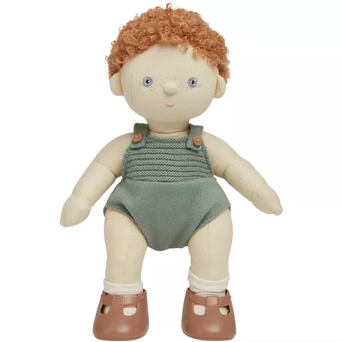 OLLI ELLA LAPPENPOP DINKUM DOLL  PEA  35 CM 