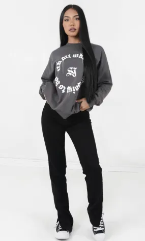 Oversized Sweater 33340