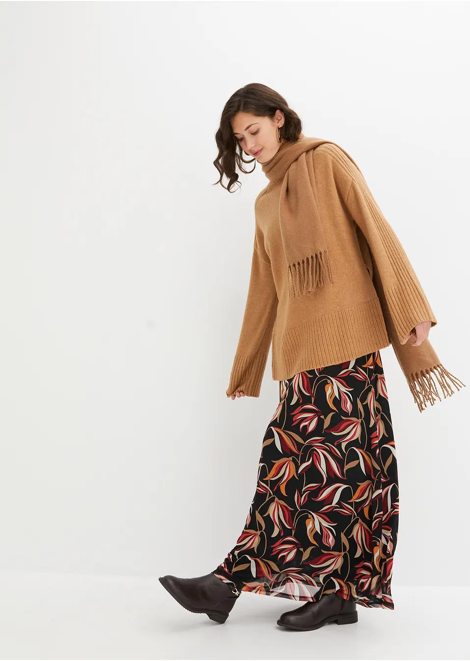 Oversized trui   
