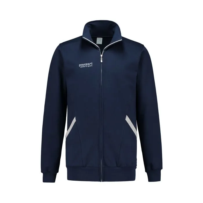 PANZERI URBAN C SWEATVEST  DONKERBLAUW
