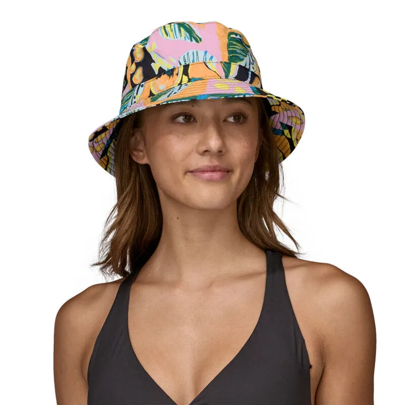 PATAGONIA WAVEFARER BUCKET HAT  HOED