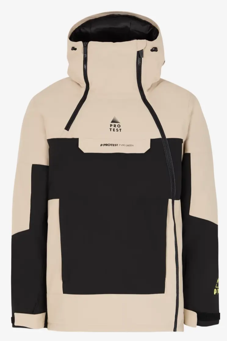 PROTEST DAZZLE SNOWJACKET