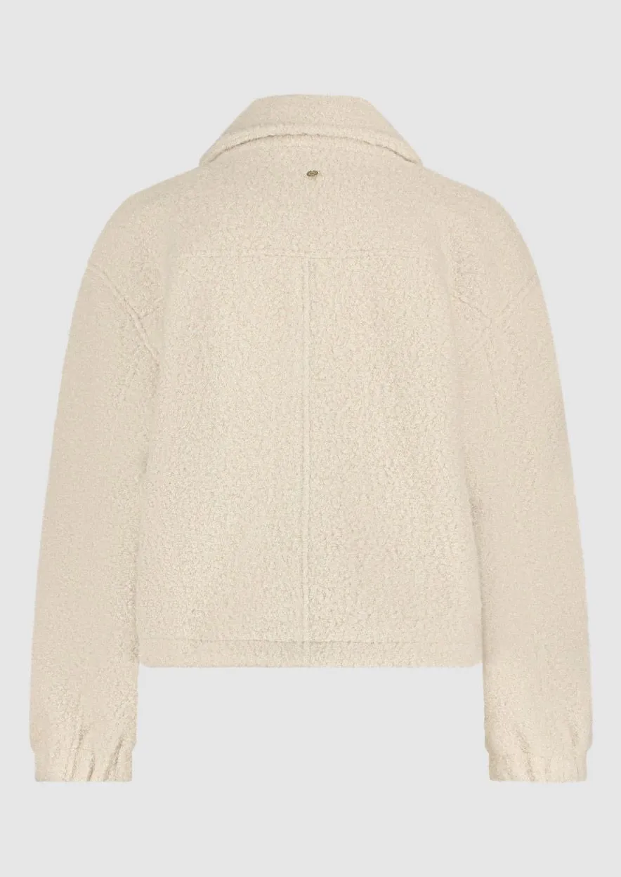 Reese Jacket Antique White