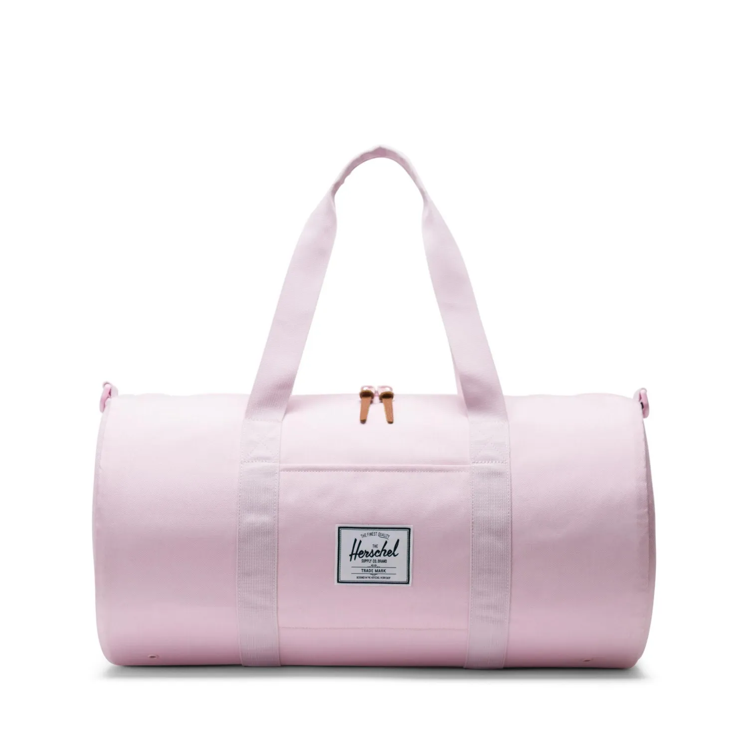 REISTAS HERSCHEL SUPPLY CO. SUTTON MIDVOLUME PINK LADY CROSSHATCH