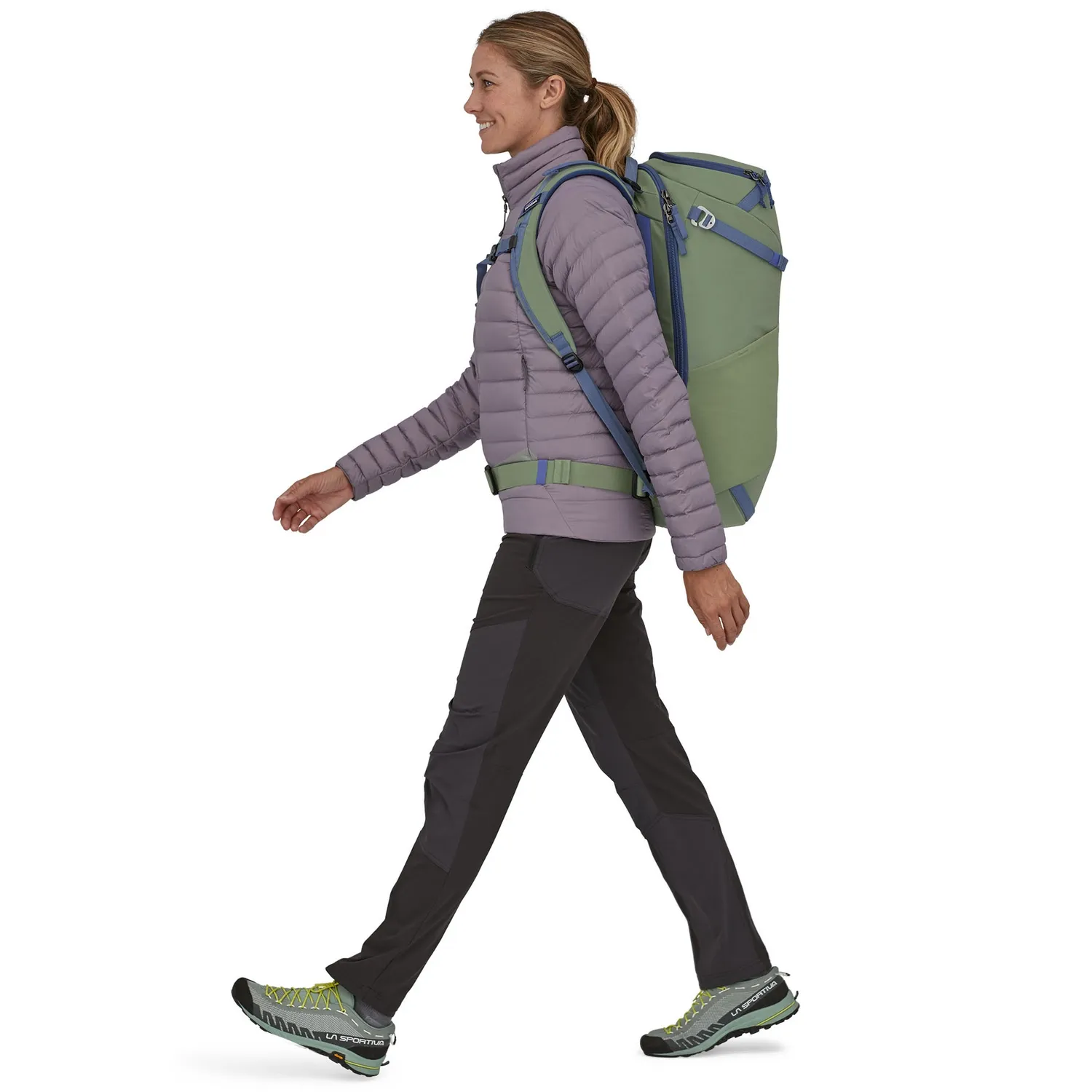 Rugzak Patagonia Cragsmith 32L Small Sedge Green