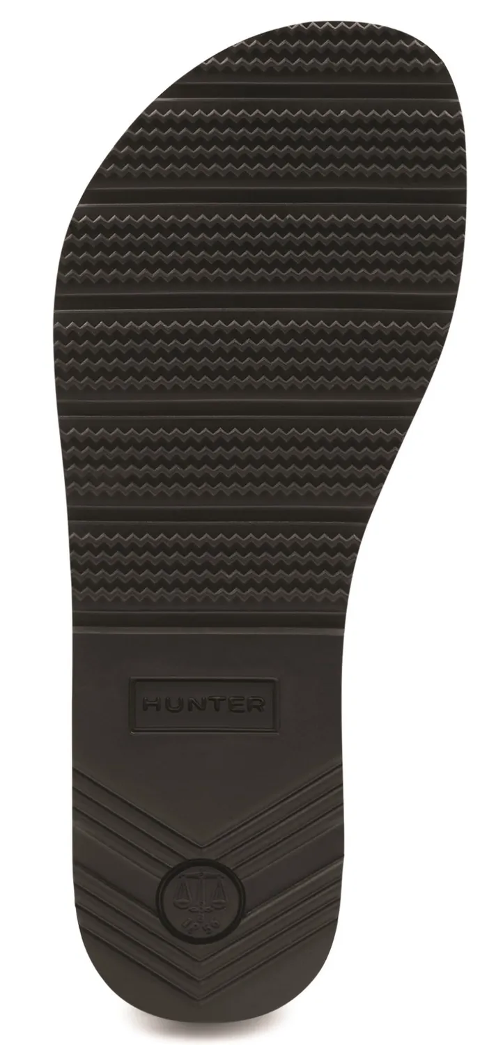Sandaal Hunter Women Original Beach Sandal Carragreen Kombu