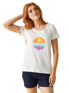 Shirt "Filandra VIII" wit