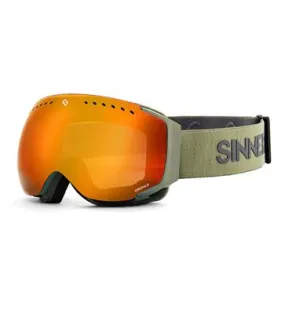 Sinner Emerald Ski- en Snowboardbril 