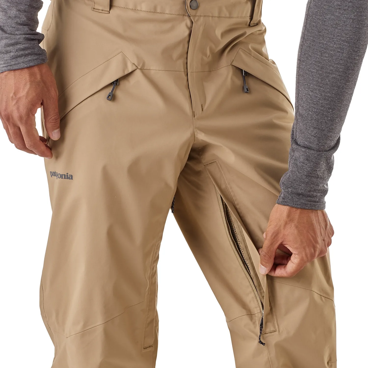Skibroek Patagonia Men Snowshot Pants Classic Navy