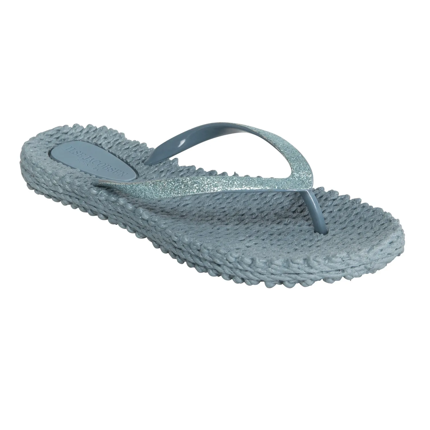 Slipper Ilse Jacobsen Women CHEERFUL01 Lichen Blue
