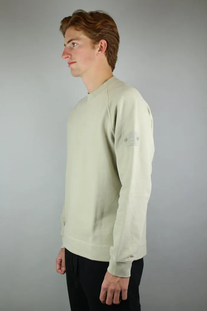 Stone Island Ghost Crewneck 'Beige'