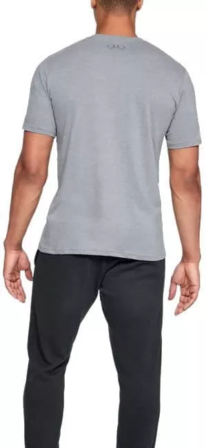TSHIRT UNDER ARMOUR UA BOXED SPORTSTYLE SS