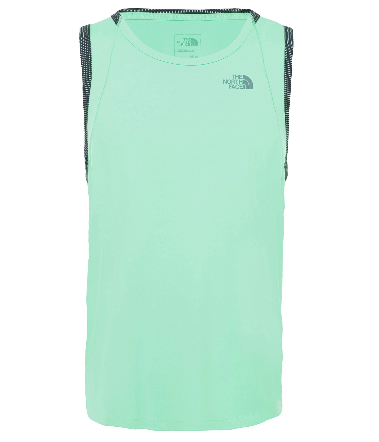 Tanktop The North Face Men Ambition Tank Chlorophyll Green