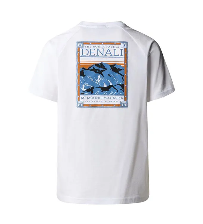 THE NORTH FACE MEN S/S FACES TSHIRT