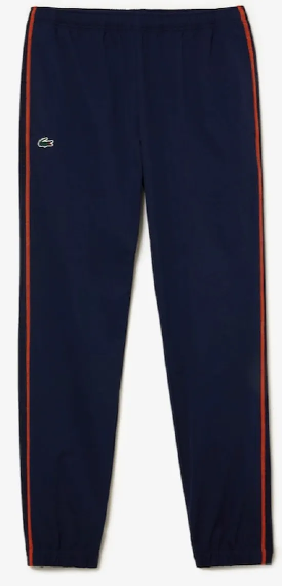 Trainingspak Lacoste Men WH5213 Navy Blue/Navy Blue