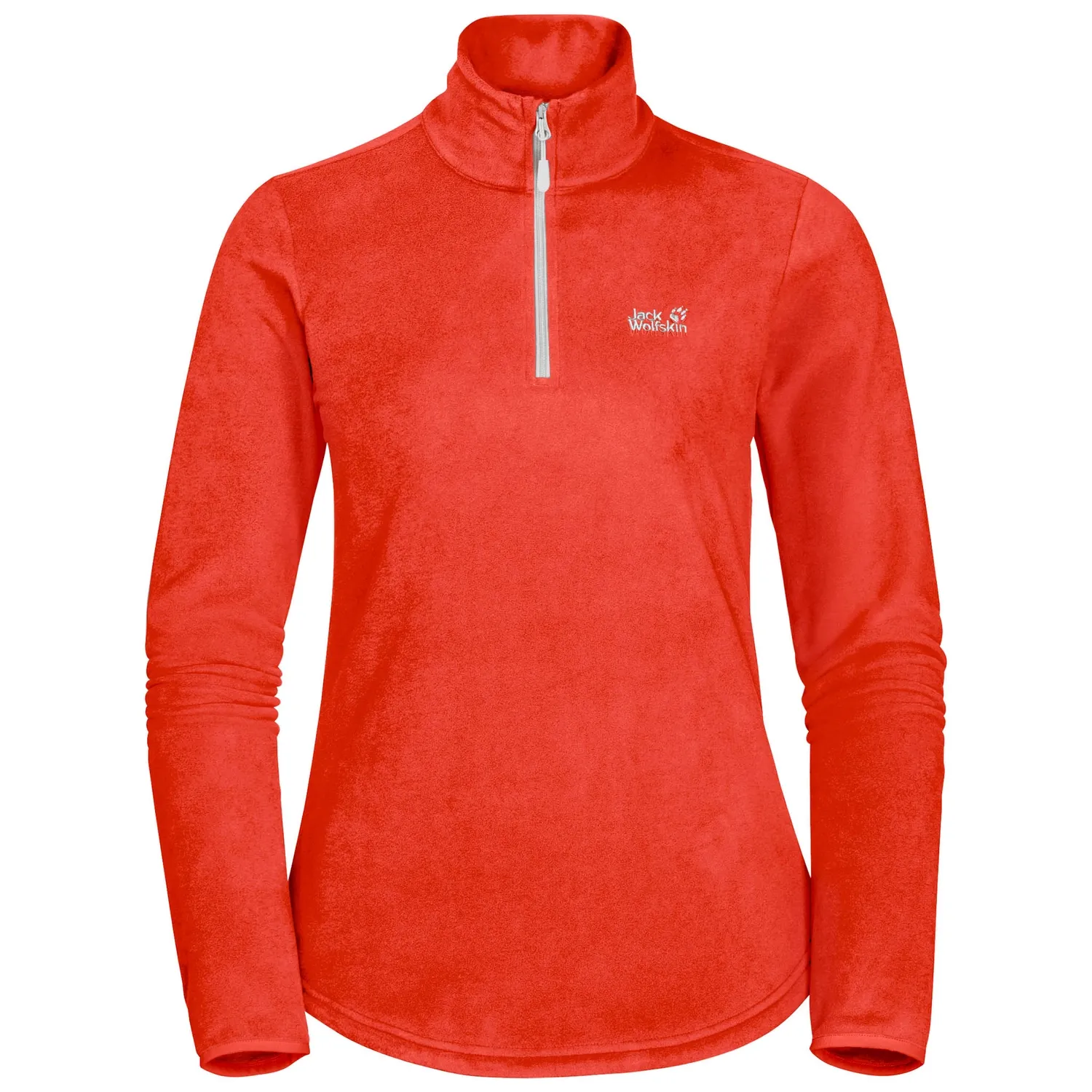 Trui Jack Wolfskin Women Echo Orange Coral