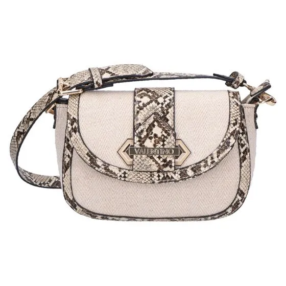 Valentino Gigante Satchelbag natur beige 22x15x7 cm
