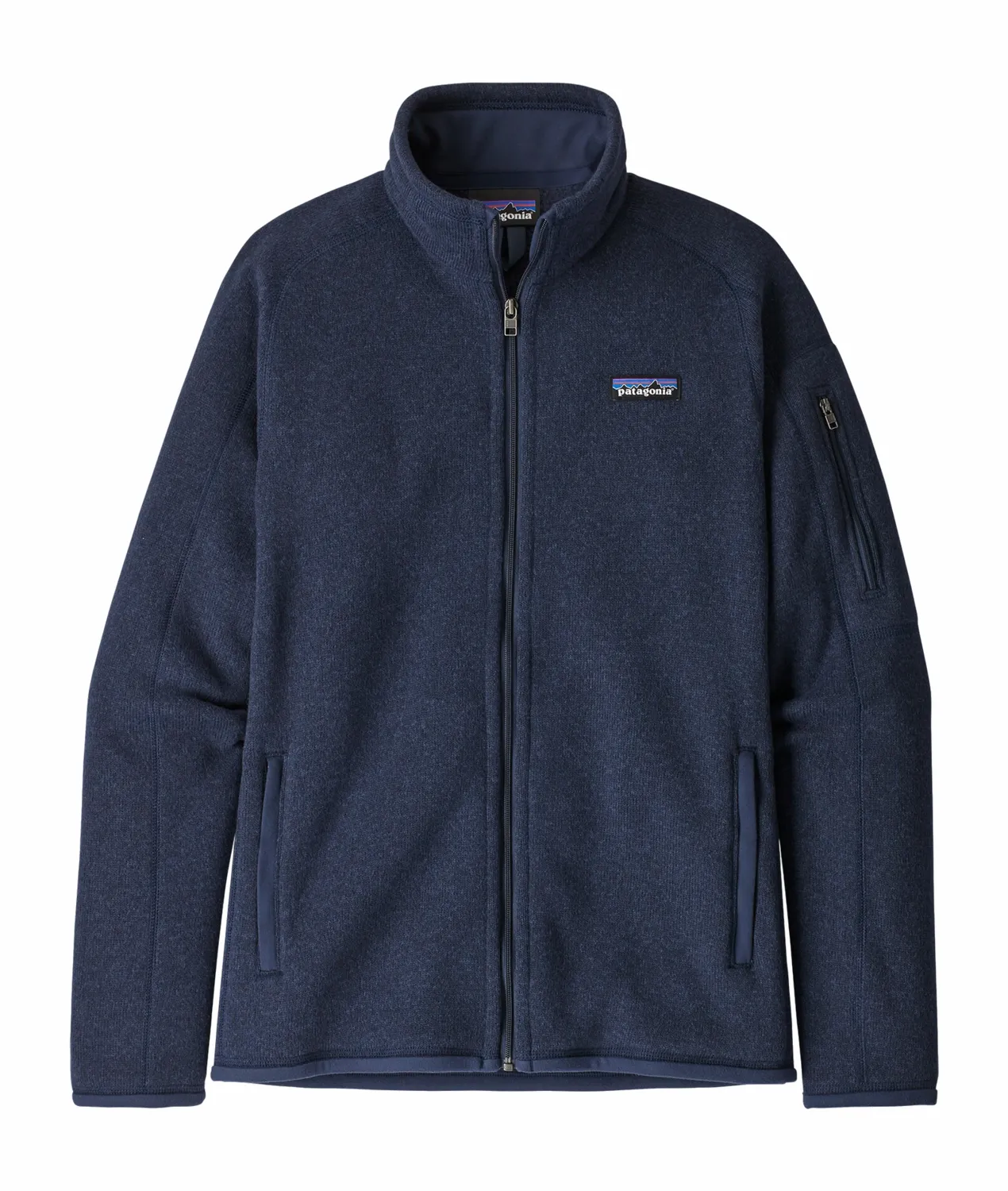Vest Patagonia Women Better Sweater Jkt New Navy